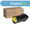 Xerox C600 toner yellow ORIGINAL