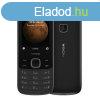 Nokia 225 4G Dual SIM, fekete