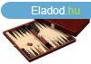 Philos Backgammon Naxos szett 28,5x15cm