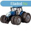 Siku Control New Holland T7.315 tvirnyts traktor - Kk
