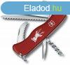 Victorinox Hunter Red 11cm zsebks, svjci bicska (0.8573)