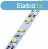 Led szalag SMD3528 7,2W/m 120 led/m beltri dekor hideg feh