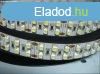 Led szalag SMD3528 19,2W/m 240 led/m beltri dekor hideg feh