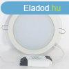 Led panel kr 18W veg meleg fehr
