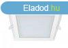 Led panel 6W üveg meleg fehér