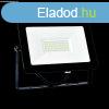 Led reflektor 30 W VEGA hideg fehr slim