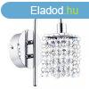 Almonte LED fali G9 1x2,5W kr/krist. IP44