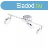 Salto LED fali/menny.3x5,4W krm/szat.