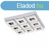 Fradelo LED-es mennyezeti 9x4W krm