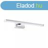 Pandella LED fali 7,4W kr/ezst 40cm IP44