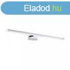 Pandella LED fali 11W kr/ezst 60cm IP44