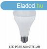 Led lmpa krte E-27 10W A60 meleg fehr Stellar