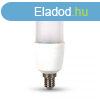 LED lmpa E14 9Watt 230 T37 rd meleg fehr