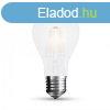 LED lmpa E27 Filament 10Watt 300 Krte opl hideg fehr