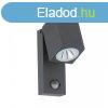 SAKEDA LED-es Kltri fali lmpatest 50W 500ml IP44 szenzoro