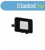 FAEDO kltri fali LED-es fekete reflektor 10W IP65
