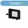 FAEDO kltri fali LED-es fekete reflektor 20W IP65