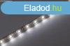 Led szalag SMD3528 4,8W/m 60 led/m kltri dekor hideg fehr