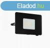 FAEDO kltri fali LED-es fekete reflektor 50W IP65