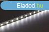 Beltri hideg fehr led szalag SMD 5050 9w/m 60led/m