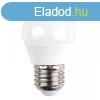 LED lmpa E27 Termszetes fehr, 4,5Watt/180 Samsung LED