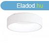 EGLO MARGHERA 1 - LED fehr szablyzs mennyezeti lmpa 25,5