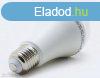 LED lámpa E27 15Watt 200° körte opál hideg fehér