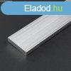 Alumnium lapos rd 25x5 mm