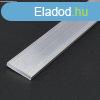 Alumnium lapos rd 25x3mm