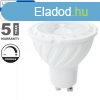 LED lmpa GU10 (6,5W/110) Dimmelhet - hideg fehr PRO Sams