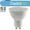 LED lmpa GU10 (6W/10) hideg fehr PRO Samsung