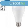 Led lmpa Krte A60 E-27 9W termszetes fehr, PRO Samsung, 