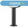 BOLLARD Kerti LED lllmpa (9W/500lm) 30 cm, meleg fehr