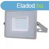 PRO LED reflektor (30W/100) - Meleg fehr - szrke