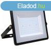 PRO LED reflektor (100W/100) - Meleg fehr - fekete