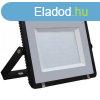 PRO LED reflektor (200W/100) - Hideg fehr - fekete