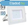 PRO LED reflektor (50W/100 - 120lm/W) - Termszetes fehr -