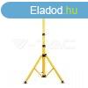 Tripod-Y Hromlb llvny kt LED reflektorhoz - srga