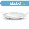 PRO LED panel 24W - meleg fehr, kr alak