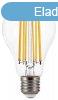LED Filament E27 meleg fehr 12W