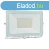 Led reflektor 100 W VEGA meleg fehr slim 3000K