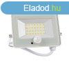 Led reflektor 20 W VEGA meleg fehr slim 3000K