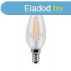 Led lmpa gyertya 5W 230V E14
