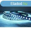 Led szalag beltri hideg fehr SMD5050