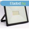 Led reflektor 50W 4000lm IP65 4000K 120 fok alumnium SLIM S