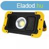 LED reflektor 20W 6500K hordozhat 1000lm, IP54, Bluetooth h