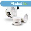 LED bepthet spotlmpa, fehr, 7W, 600Lm,4000K, 120