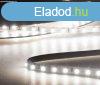 Prmium Micro LED szalag, 24 V, 9,6 W, IP20, semleges fehr 