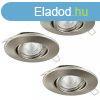 Tedo LED bepthet GU10 3x5W 3000K krm dimmelhet 3 lpsb