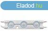 LED modul 0.72W (2835x3/160/IP67) - extra hideg fehr